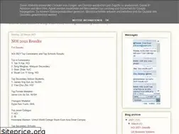 Sites similar to wwwdontmesswith6a.blogspot.com