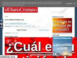 Sites similar to wwweldiariocristiano.blogspot.com