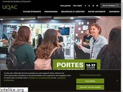 Sites similar to wwwens.uqac.ca