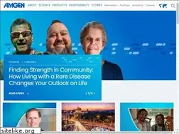 Sites similar to wwwext.amgen.com