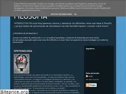 Sites similar to wwwfilosofandodms.blogspot.com