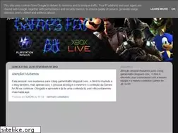 Sites similar to wwwgamesforall.blogspot.com