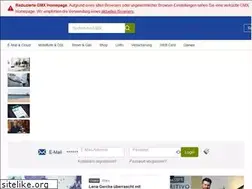 Sites similar to wwwgmx.net