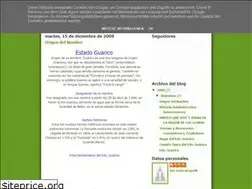 Sites similar to wwwguarico.blogspot.com