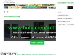 Sites similar to wwwhulucomactivate.com