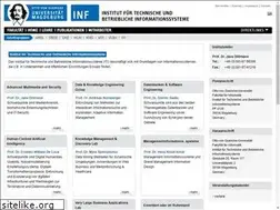 Sites similar to wwwiti.cs.uni-magdeburg.de