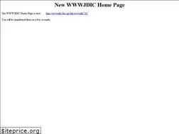 Sites similar to wwwjdic.biz