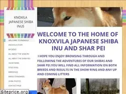 Sites similar to wwwknoxvilashibainus.weebly.com