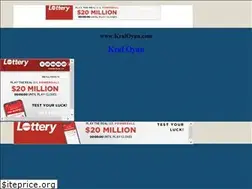 Sites similar to wwwkraloyuncom.tripod.com