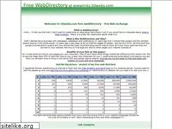 Sites similar to wwwlinks.50webs.com