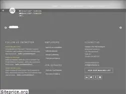 Sites similar to wwwmediacorp.com