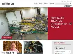 Sites similar to wwwold.jlab.org