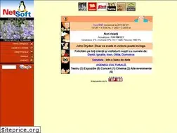 Sites similar to wwwold.netsoft.ro