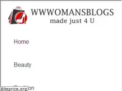 Sites similar to wwwomansblogs.com