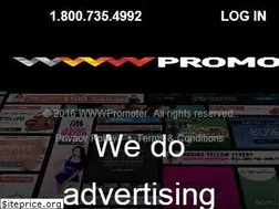 Sites similar to wwwpromoter.com