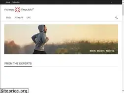 Sites similar to wwws.fitnessrepublic.com