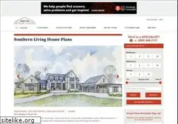 Sites similar to wwwsouthernlivinghouseplans.com