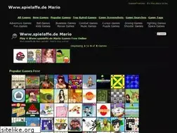 Sites similar to wwwspielaffede-mario.gamesfree.me