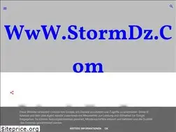 Sites similar to wwwstormdzcom.blogspot.com