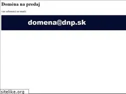 Sites similar to wwwstranky.sk