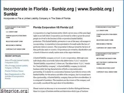 Sites similar to wwwsunbiz.org