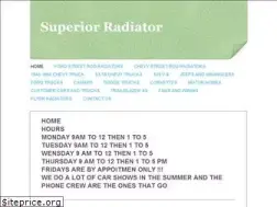 Sites similar to wwwsuperiorradiator.com