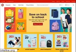 Sites similar to wwwtarget.com