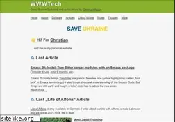 Sites similar to wwwtech.de