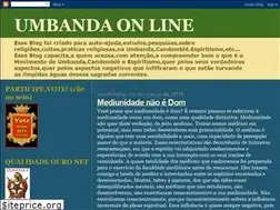 Sites similar to wwwumbandaonline.blogspot.com