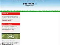 Sites similar to wwwvoetbal.nl