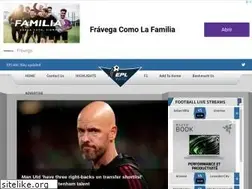 Sites similar to wwww5.eplsite.football