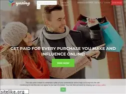 Sites similar to wwwyazing.com