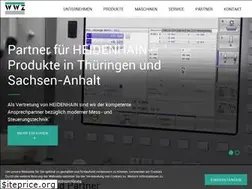 Sites similar to wwz-vertrieb.info