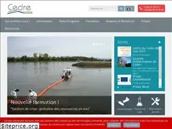Sites similar to wwz.cedre.fr