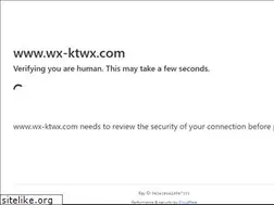 Sites similar to wx-ktwx.com