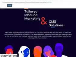 Sites similar to wx.agency