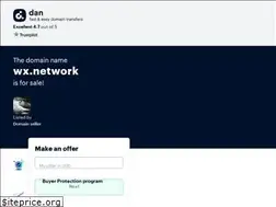 Sites similar to wx.network