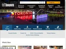 Sites similar to wx.toronto.ca