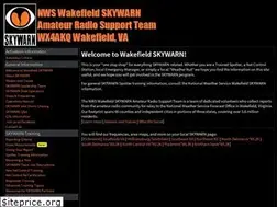 Sites similar to wx4akq.org