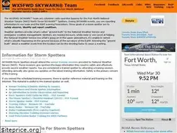 Sites similar to wx5fwd.org