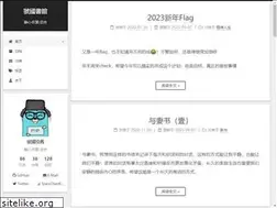 Sites similar to wxb.github.io