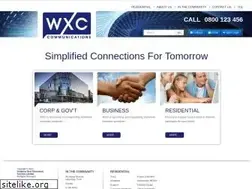 Sites similar to wxc.co.nz