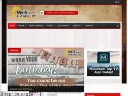 Sites similar to wxccfm.com