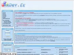 Sites similar to wxdev.fr