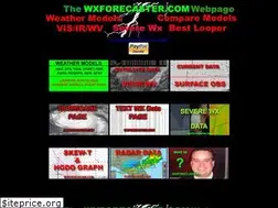 Sites similar to wxforecaster.com