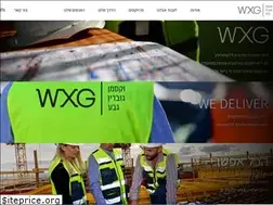 Sites similar to wxg.co.il