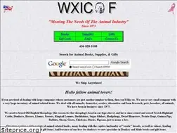 Sites similar to wxicof.com