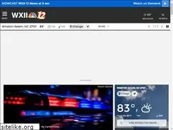 Sites similar to wxii.com