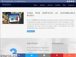 Sites similar to wxites.net
