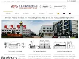 Sites similar to wxjq-machinery.com